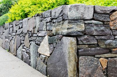 Restore Stone Walls, Floors, and Structures!