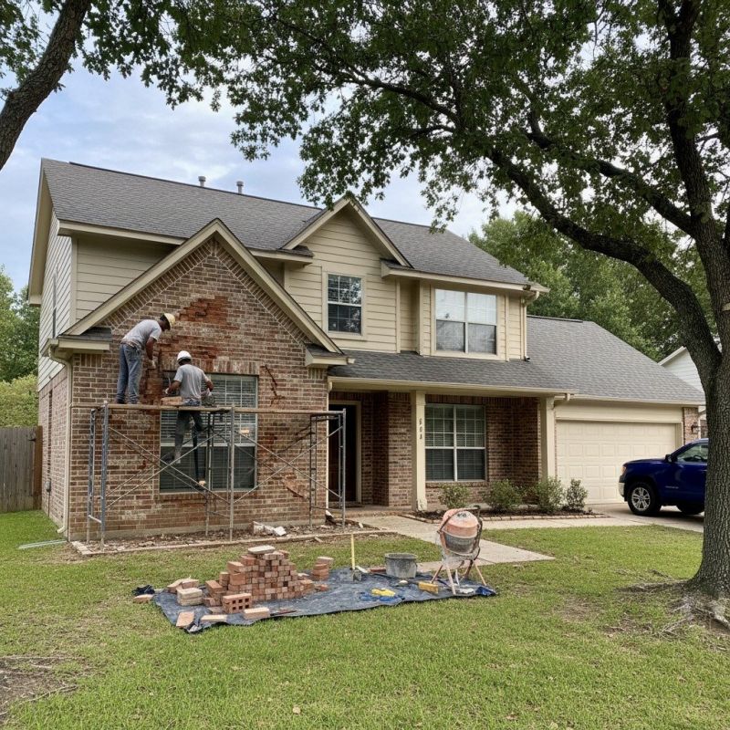 Contact About Masonry Restoration