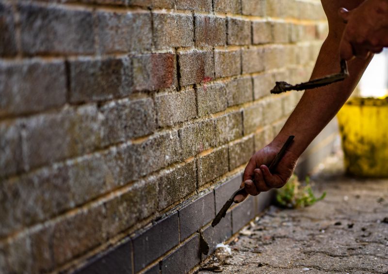 Repointing and Masonry Cleaning